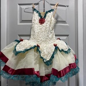 Adult Ballet Dance Costume